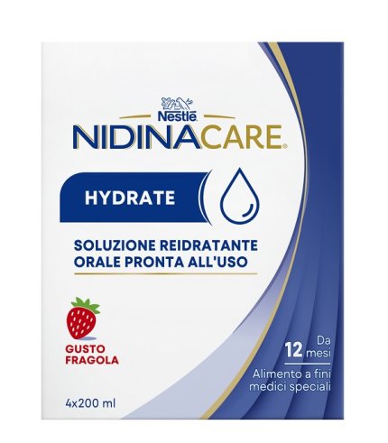 NIDINACARE HYDRATE 4BRIK 200ML