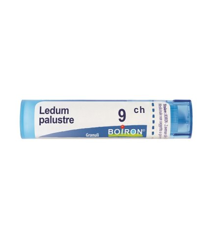 BO.LEDUM PALUSTRE 9CH TUBO