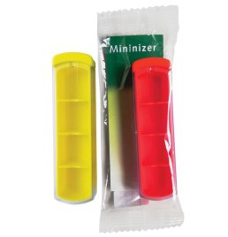 MININIZER PORTAPILLOLE GIORNALIERO
