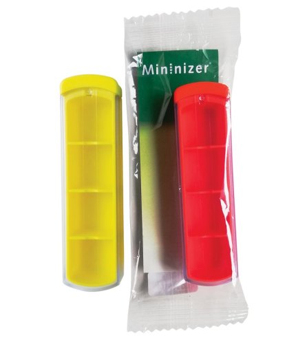 MININIZER PORTAPILLOLE GIORNALIERO