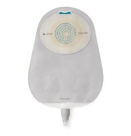 SACCA UROSTOMIA SENSURA MIO SISTEMA A UN PEZZO CON APERTURAISPEZIONABILE MAXI TRASPARENTE 10-45 30 PEZZI