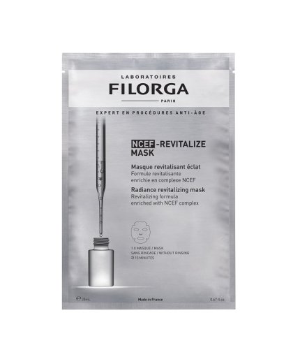 FILORGA NCEF REVIT SHEET MASK