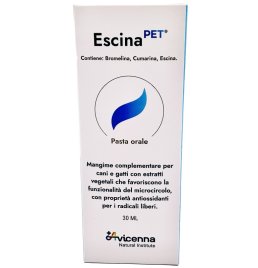 ESCINAPET PASTA ORALE APPE30ML