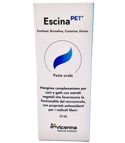 ESCINAPET PASTA ORALE APPE30ML