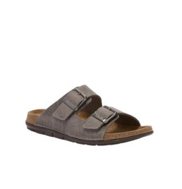 ABERDEEN MAN SANDALO LEAOIL M GREY 42