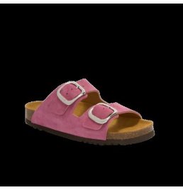 BORA 2 BUCKLES LEASUE W FUCHSIA 37