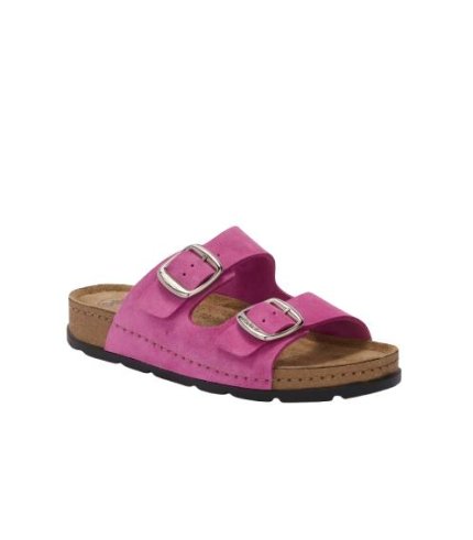 BORA 2 BUCKLES LEASUE W FUCHSIA 37