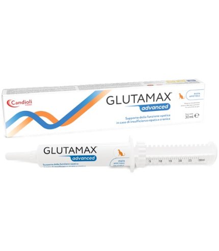 GLUTAMAX ADVANCED PASTA 30 ML