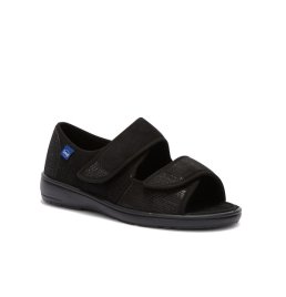 SCARPA AMBRE REI MICROFIBRE+ELASTICATED W BLACK 39