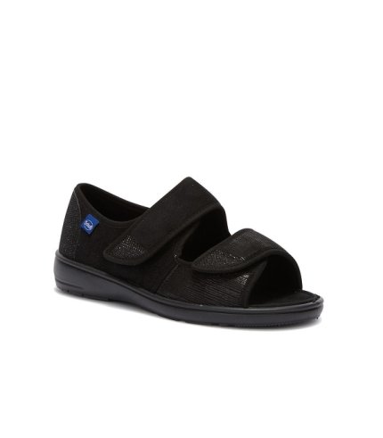 SCARPA AMBRE REI MICROFIBRE+ELASTICATED W BLACK 39
