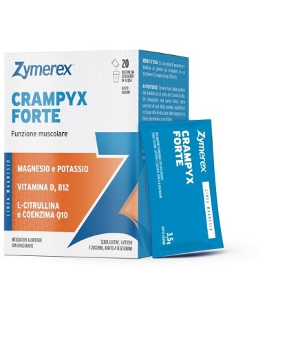 ZYMEREX CRAMPYX FORTE 20BUST