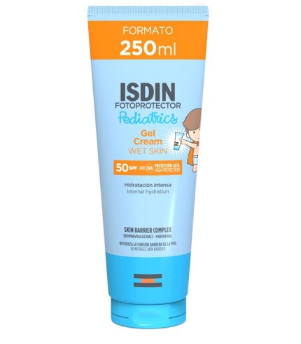 FOTOPROTECTOR GEL CREAM PED50+