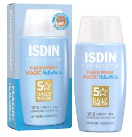 FUSION WATER PEDIATRICS 50ML