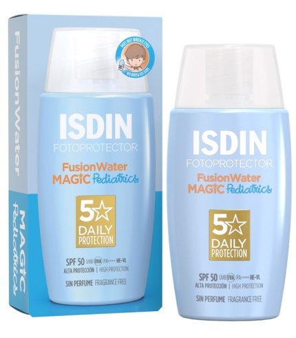 FUSION WATER PEDIATRICS 50ML