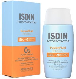FUSION FLUID MINERAL SPF50