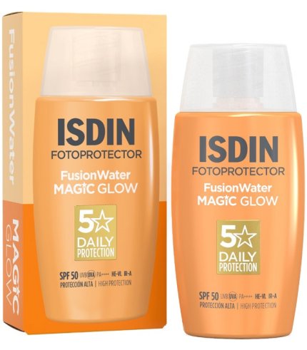 FUSION WATER MAGIC GLOW SPF50