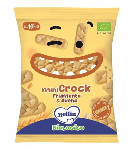 MELLIN MINI CROCK PLAIN 30G