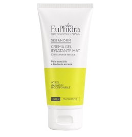 EUPHIDRA SEBANORM CREMA GEL IDRATANTE MAT 60 ML