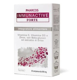 IMMUNACTIVE FORTE PHARCOS30CPR