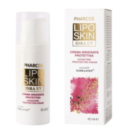 LIPOSKIN IDRA UV PHARCOS 40ML