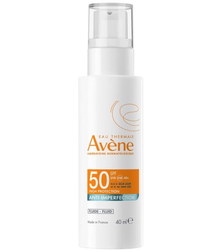 AVENE SOL FLU A/IMPERF SPF50