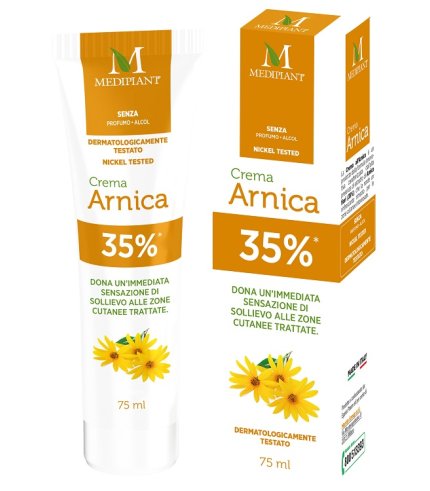 ARNICA 35% CREMA TUBO 75ML