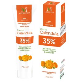 CALENDULA 35% CREMA TUBO 75ML CALENDULA 35% CREMA TUBO 75ML