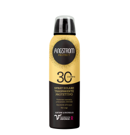 ANGSTROM SPRAY TRASPARENTE LIMITED EDITION SPF30 200 ML 2025