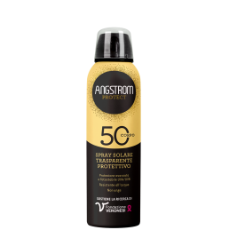 ANGSTROM SPRAY TRASPARENTE LIMITED EDITION SPF50+ 200 ML 2025