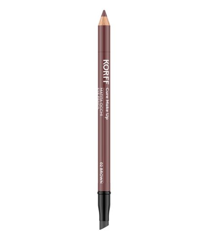 KORFF MATITA OCCHI 02 MARRONE