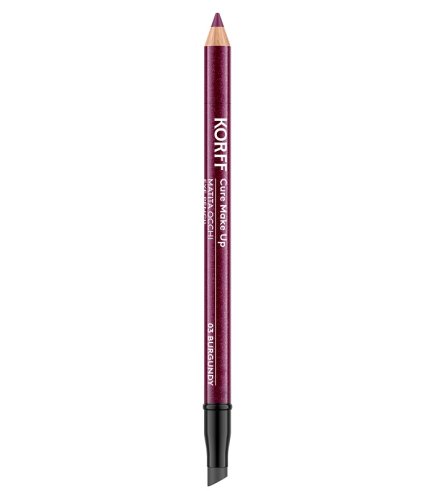 KORFF MATITA OCCHI 03 BURGUNDY LIMITED EDITION