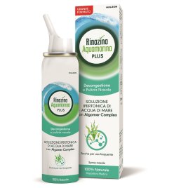 RINAZINA AQUAMARINA PLUS 125 ML RINAZINA AQUAMARINA PLUS 125 ML