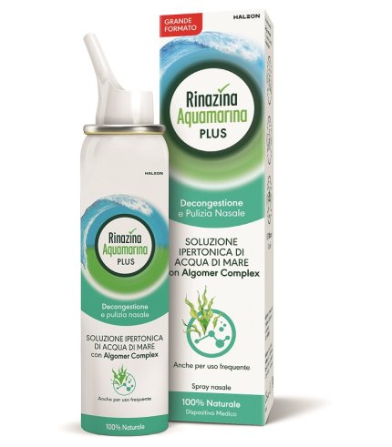 RINAZINA AQUAMARINA PLUS 125 ML