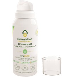 DERMOLIVO ZETA MOUSSE 100ML