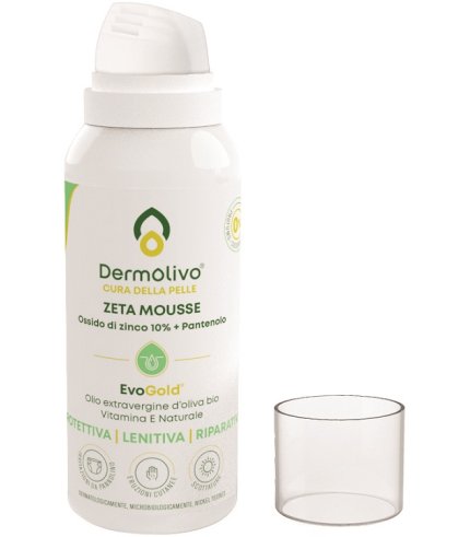 DERMOLIVO ZETA MOUSSE 100ML