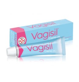 VAGISIL*crema derm 20 g 2%