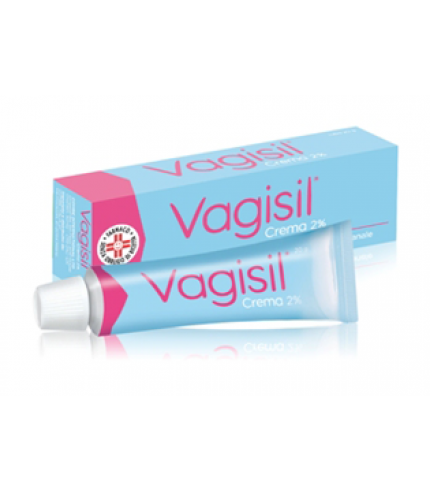 VAGISIL*crema derm 20 g 2%