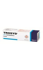 TROSYD*crema derm 30 g 1%