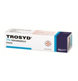 TROSYD*crema derm 30 g 1%