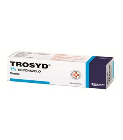 TROSYD*crema derm 30 g 1%