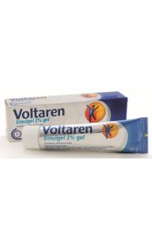 VOLTAREN EMULGEL*gel derm 60 g 2%