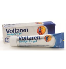 VOLTAREN EMULGEL*gel derm 60 g 2%