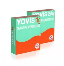 YOVIS*orale grat 10 bust 1 g