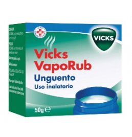 VICKS VAPORUB*ung inal 50 g