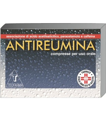 ANTIREUMINA*10 cpr