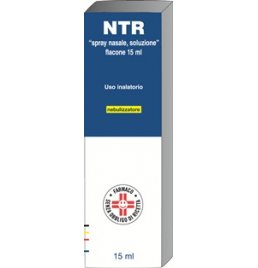 NTR*spray nasale 15 ml