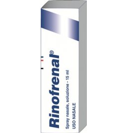 RINOFRENAL*soluz rinol 15 ml