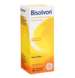 BISOLVON*orale soluz 40 ml 2 mg/ml