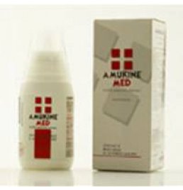 AMUKINE MED*soluz derm 250 ml 0,05%