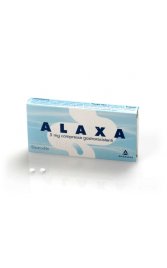 ALAXA*20 cpr gastrores 5 mg